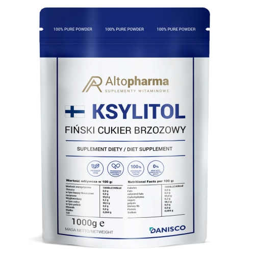 Ksylitol Fiński Alto Pharma