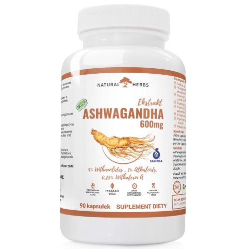 Ashwagandha Alto Pharma