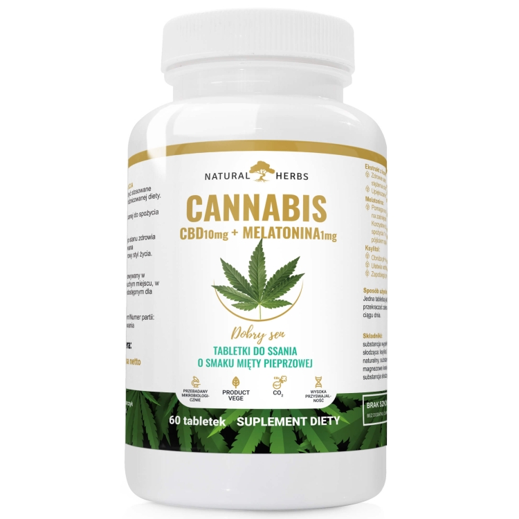 CBD Melatonina Alto Pharma