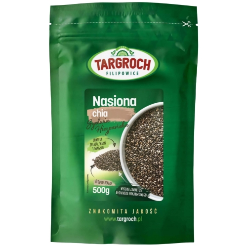 Nasiona Chia Targroch