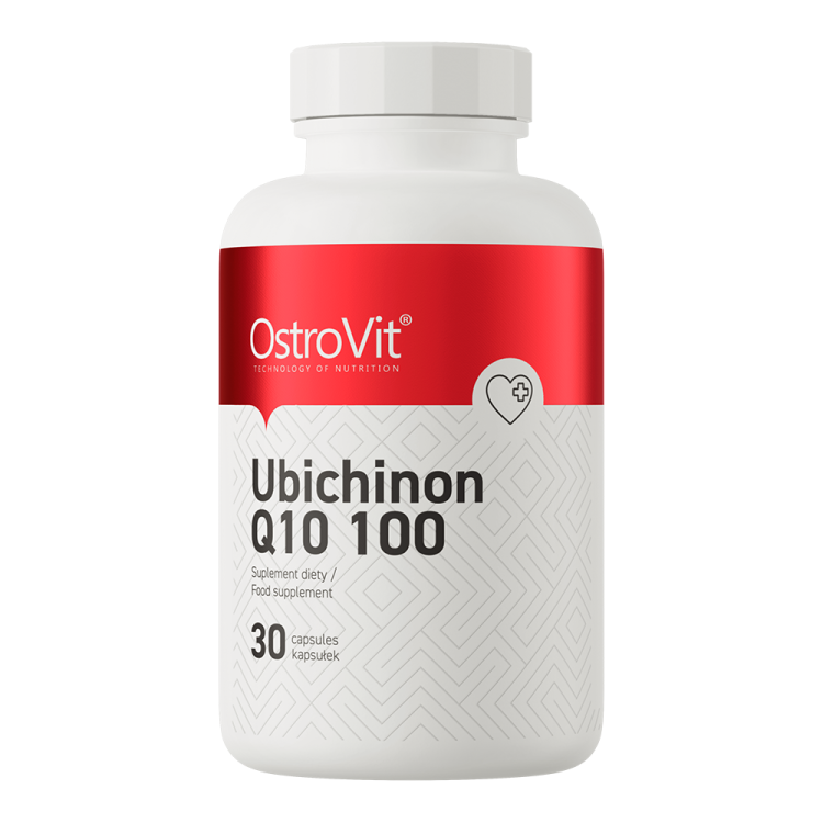 Ubichinon Q10 Ostrovit