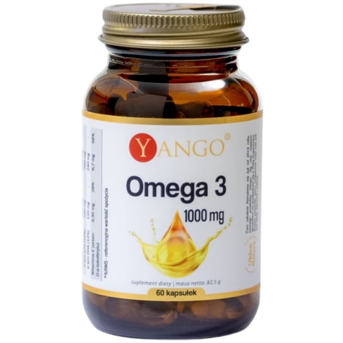 Omega 3 Yango