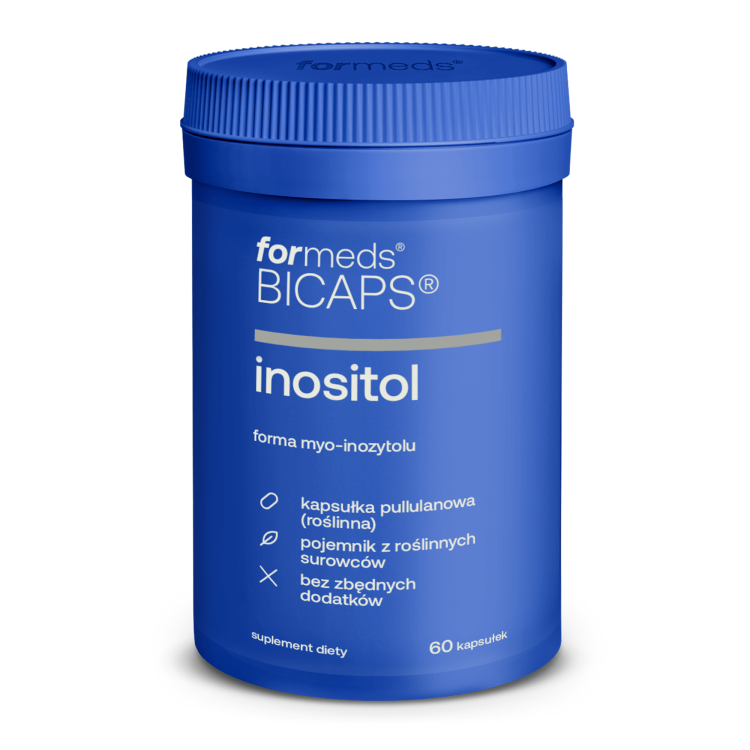inozytol formeds bicaps