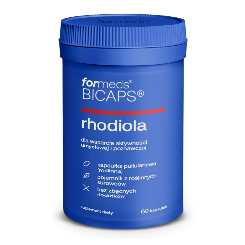 rhodiola formeds bicaps