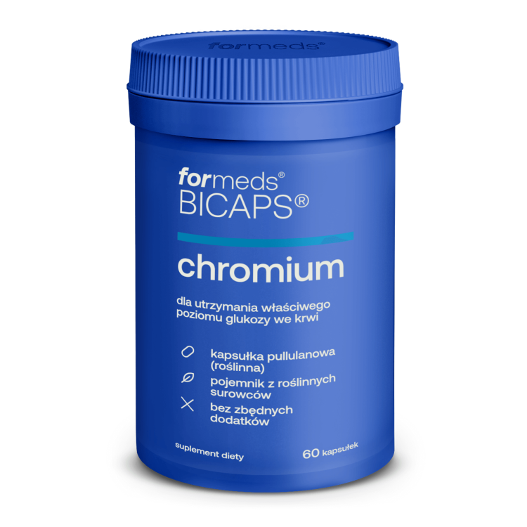 chrom formeds bicaps