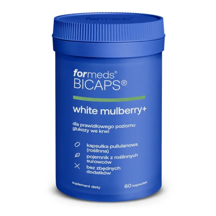 White Mulberry+ ForMeds