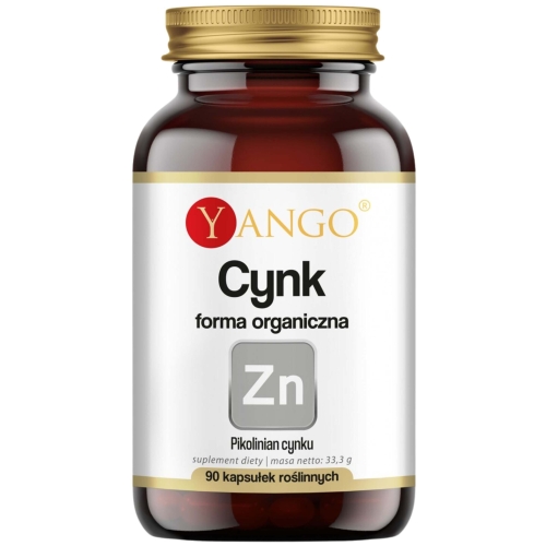 cynk organiczny yango