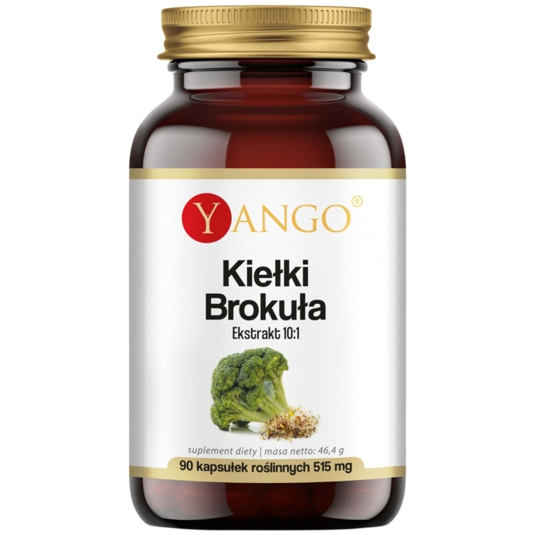 kiełki brokuła yango