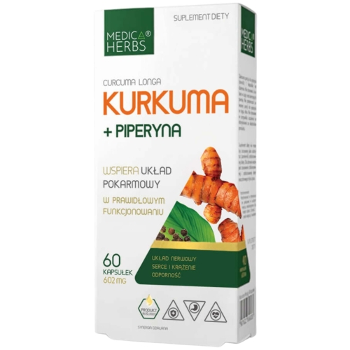 kurkuma + piperyna medica herbs