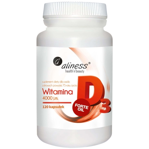 witamina d3 4000 aliness