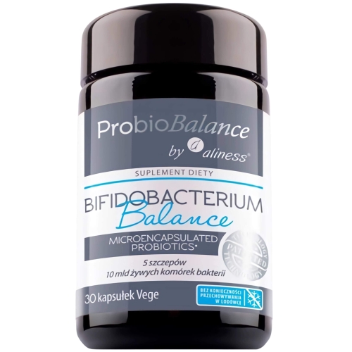 probiotyk aliness