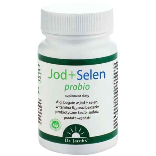 jod selen probio dr jacob's