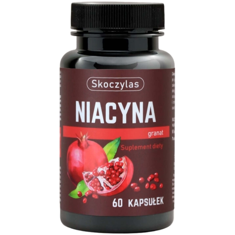 Niacyna Z Granatem Skoczylas