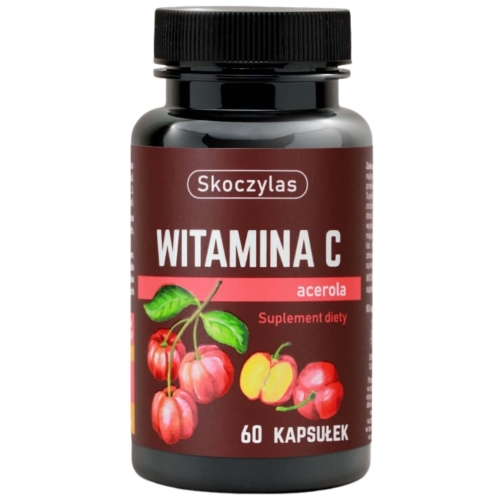 witamina c acerola skoczylas