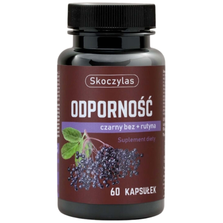 odporność skoczylas