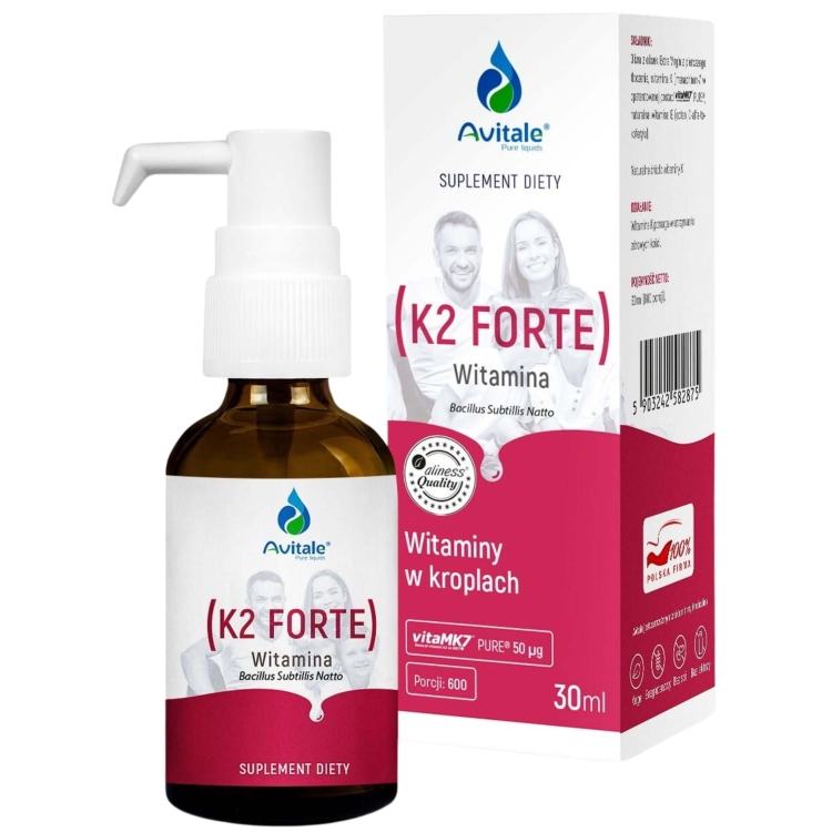 K2 Forte Avitale