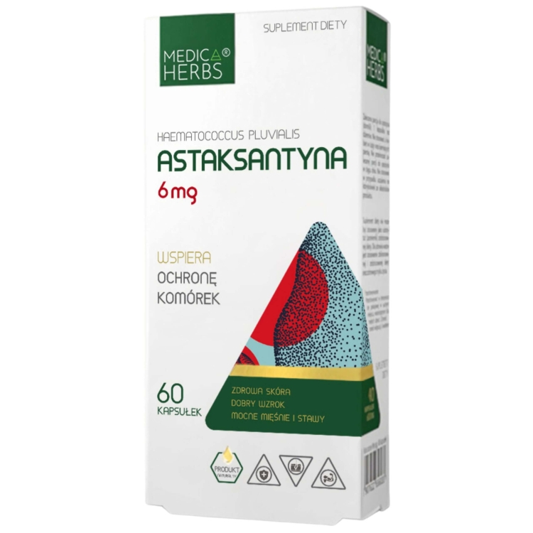 astaksantyna medica herbs