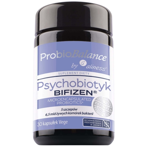 Psychobiotyk Aliness