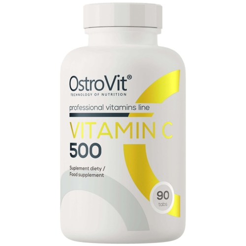 Witamina C 500 OstroVit