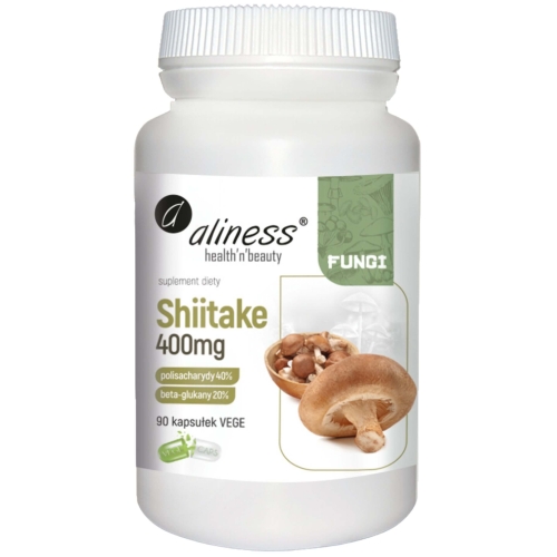 shiitake aliness