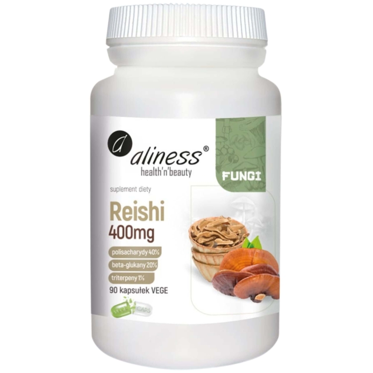 reishi aliness