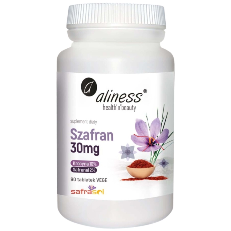 szafran aliness