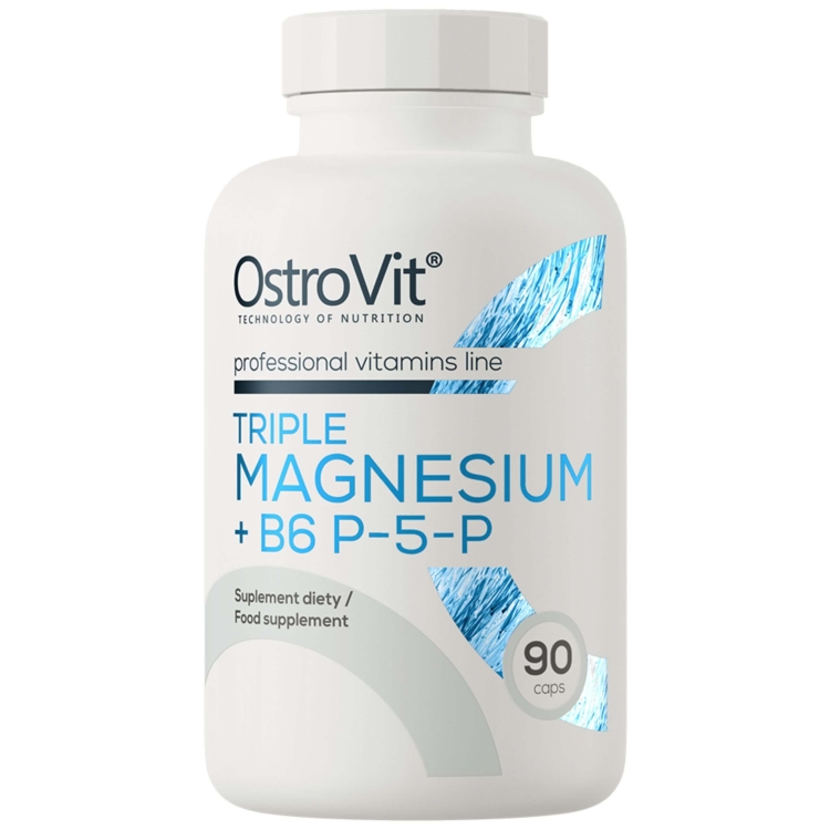 Triple Magnesium B6 Ostrovit
