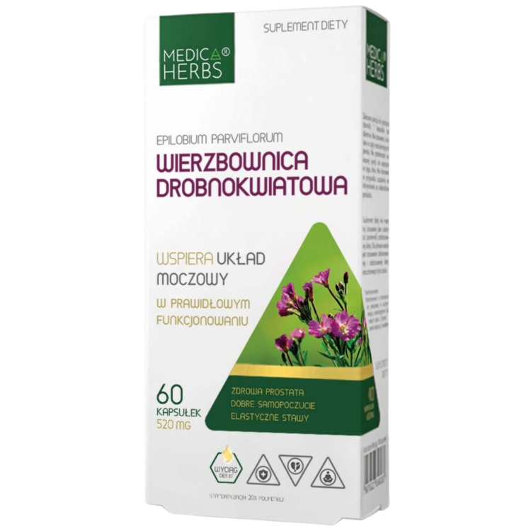 wierzbownica drobnokwiatowa medica herbs