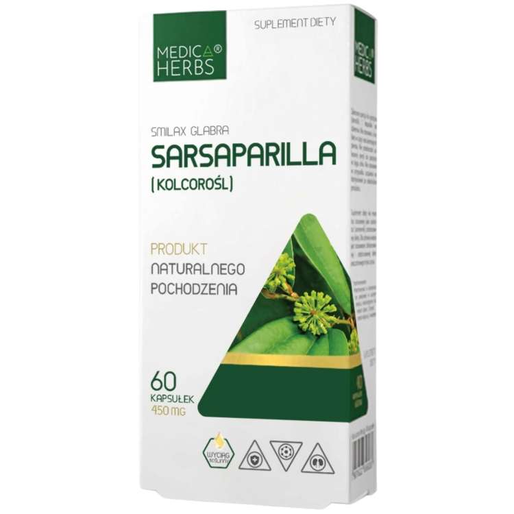 sarsaparilla medica herbs