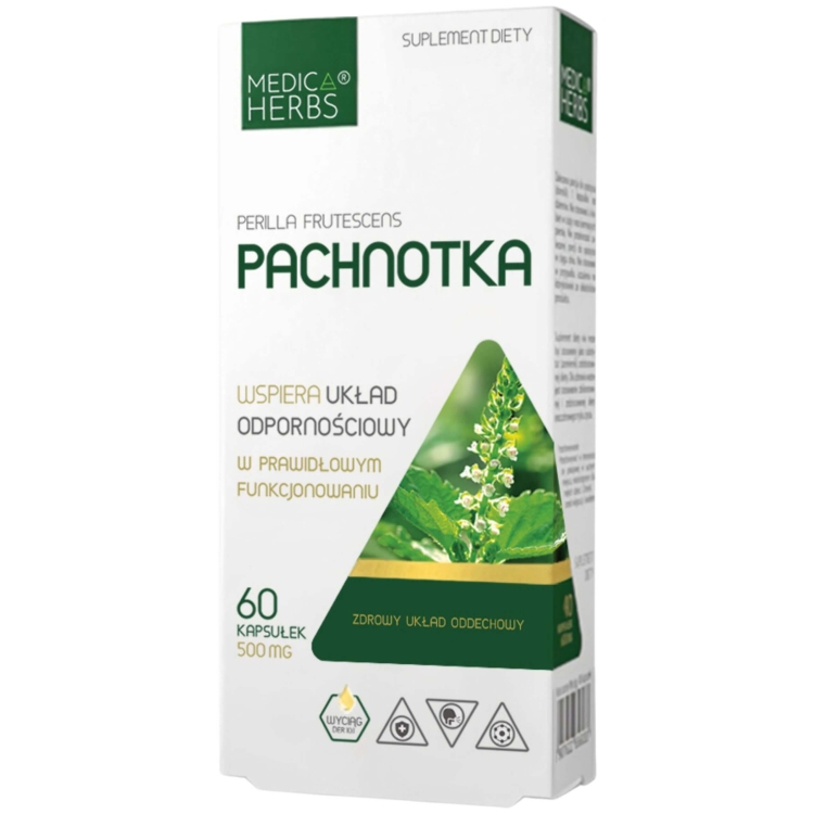 pachnotka medica herbs