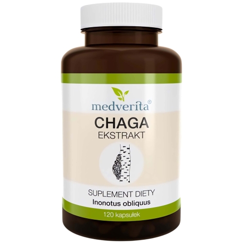 Chaga Medverita