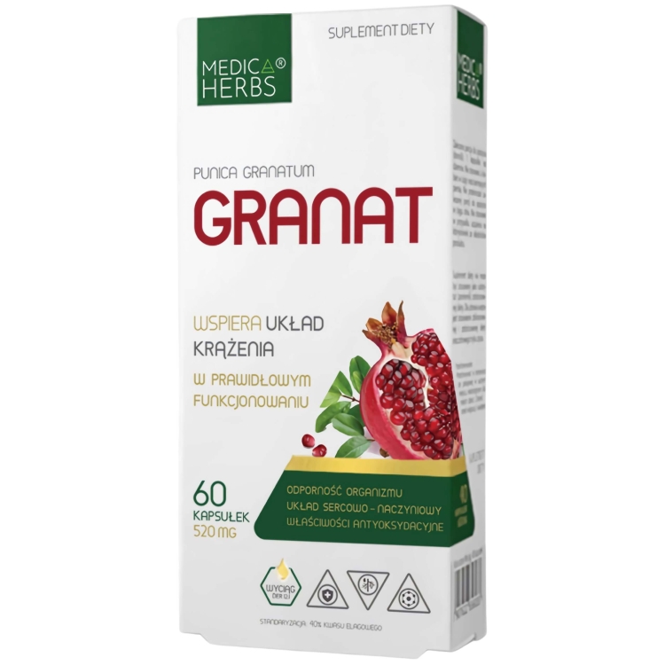 granat medica herbs