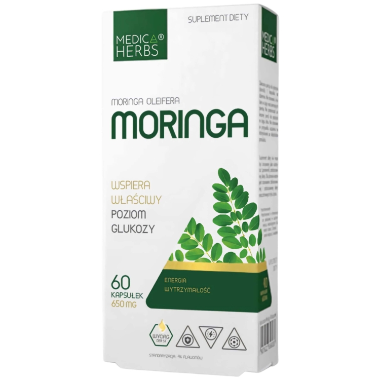 moringa medica herbs