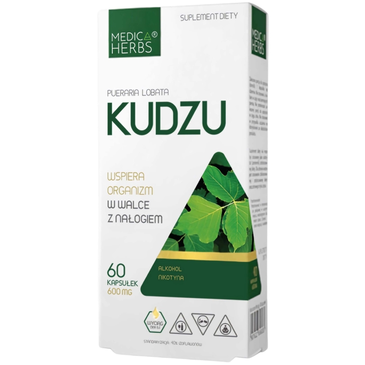 kudzu medica herbs