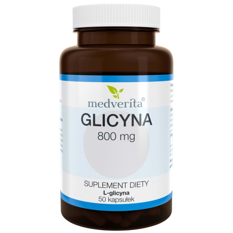 Glicyna Medverita