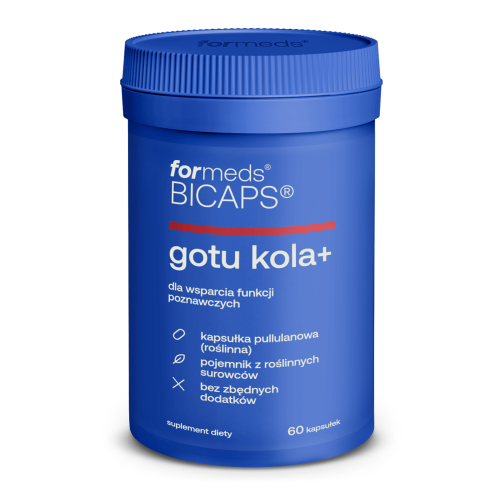 formeds gotu kola+