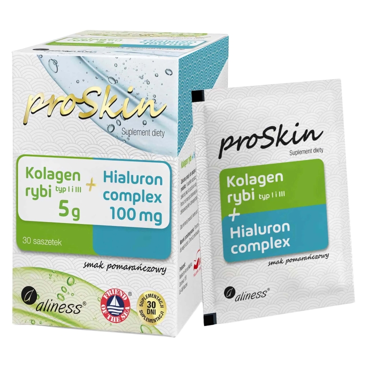 Kolagen Rybi Hialuron Aliness