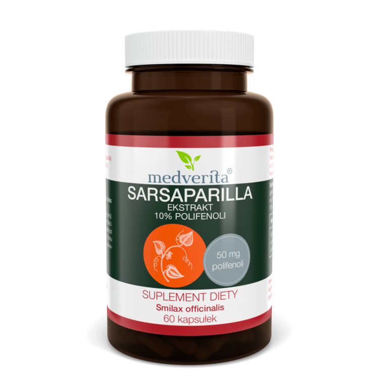 sarsaparilla medverita