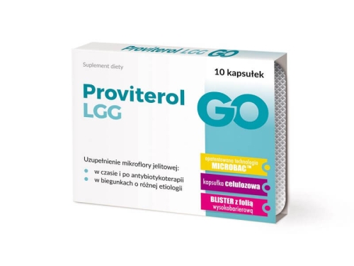 Proviterol LGG GO