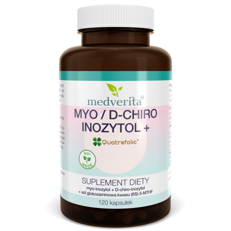 myo inozytol medverita