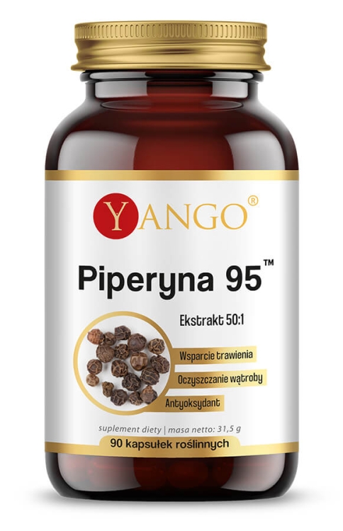 piperyna 95™ yango