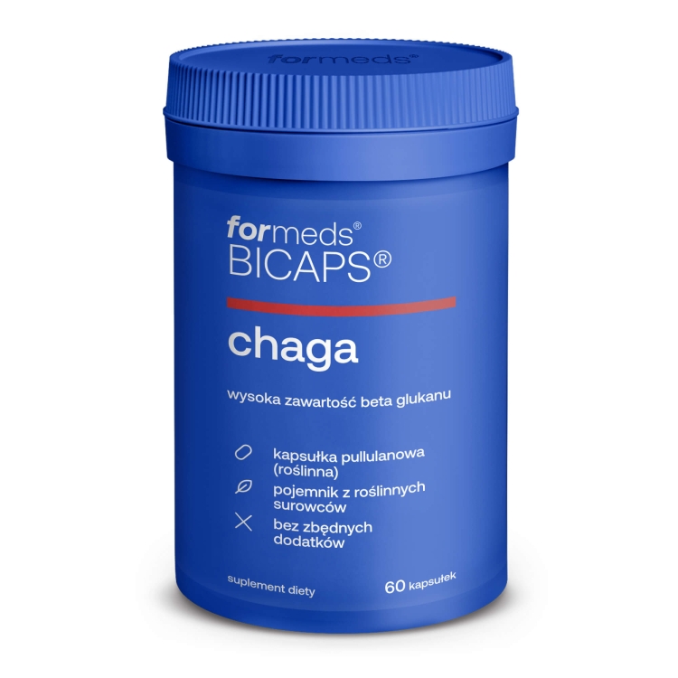 chaga formeds bicaps