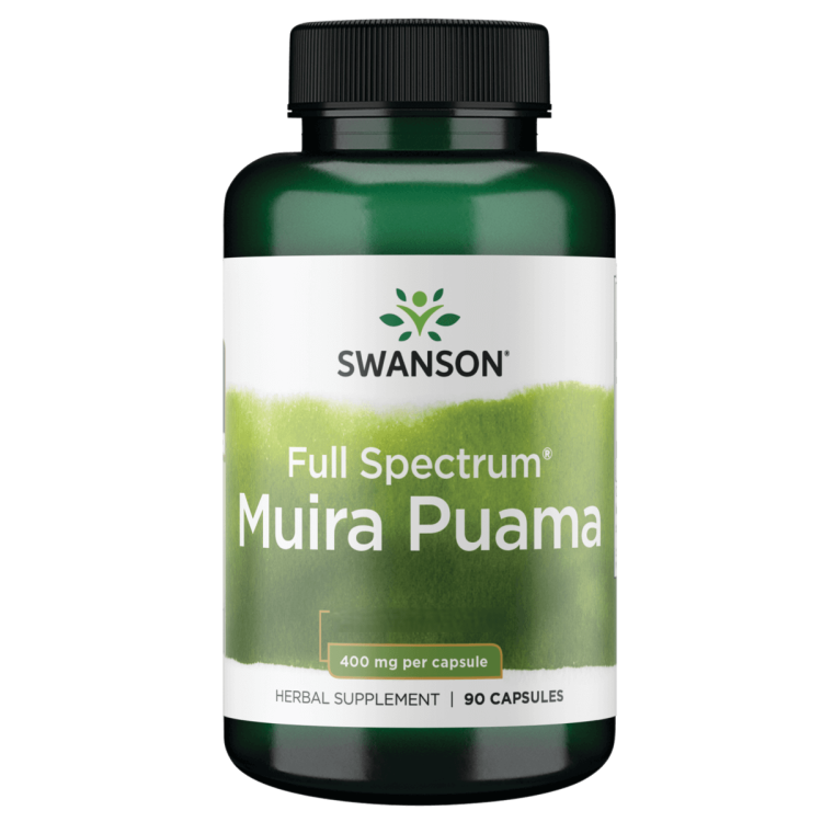 muira puama swanson