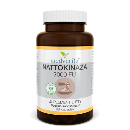 Nattokinaza 2000 FU Medverita