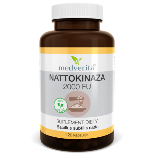 Nattokinaza 2000 FU Medverita