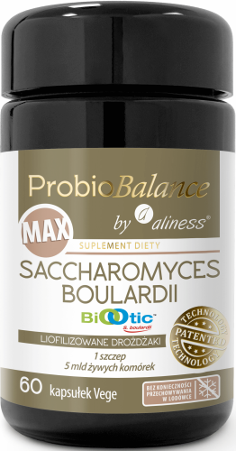 Saccharomyces Boualardii Aliness