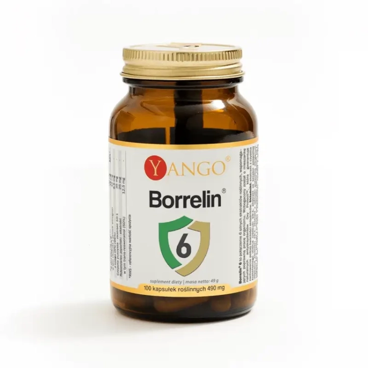 borrelin yango