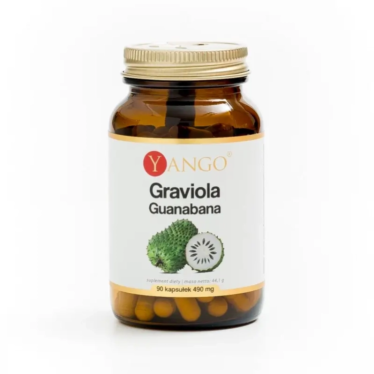 graviola guanabana yango