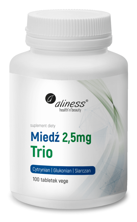 miedź trio aliness