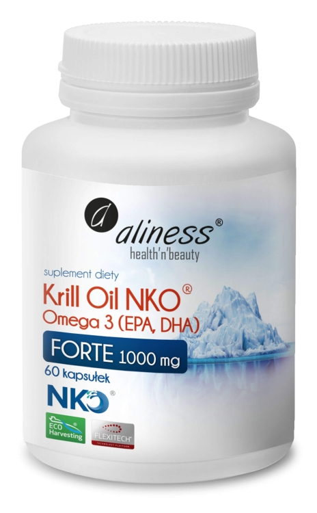 Olej Z Kryla FORTE Aliness